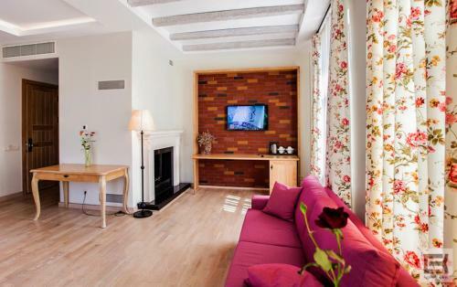 Hotel Kvareli Eden