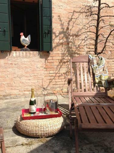 Hostal Agriturismo Dominio Di Bagnoli