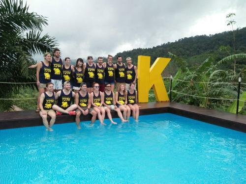 Khaosok Discovery Boutique Camps