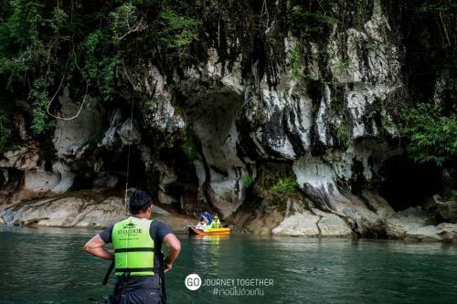 Khaosok Discovery Boutique Camps