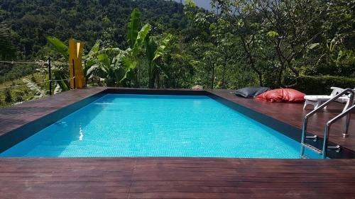 Khaosok Discovery Boutique Camps