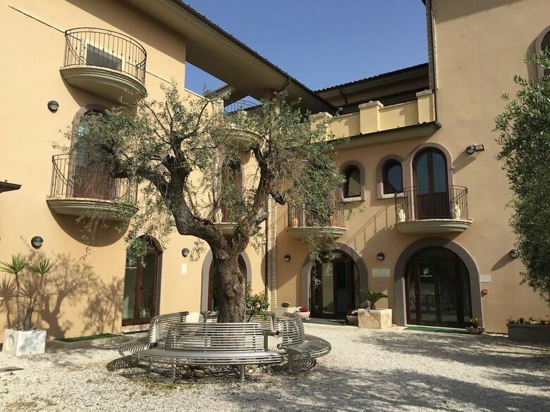 Agroturismo Country House Vecchio Frantoio
