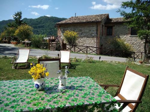 Apartment Ginestra Pennabili