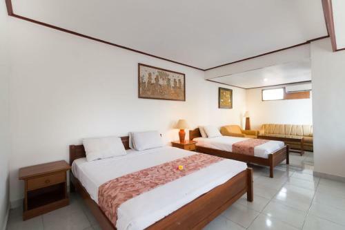 Geria Agung Mahajaya Hotel