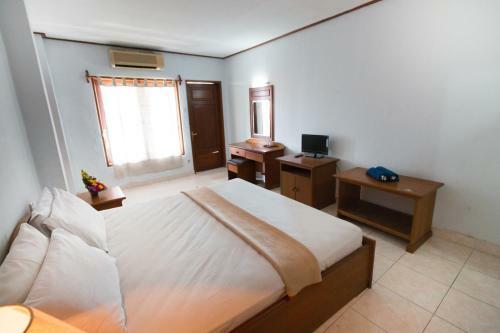 Geria Agung Mahajaya Hotel