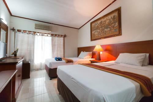 Geria Agung Mahajaya Hotel