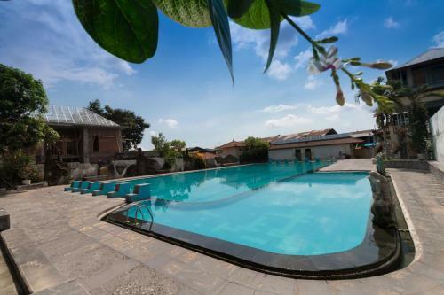 Geria Agung Mahajaya Hotel
