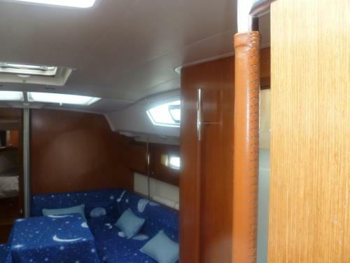 Le Vele Residence Sailing Boat