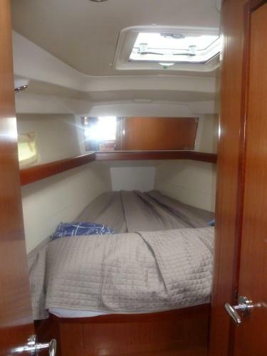 Le Vele Residence Sailing Boat