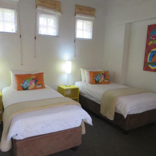 Albergue Ashanti Lodge Gardens