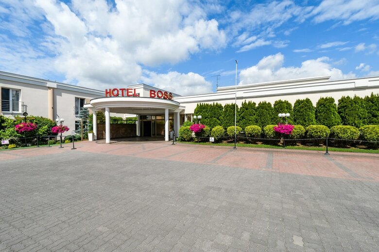 Hotel Boss