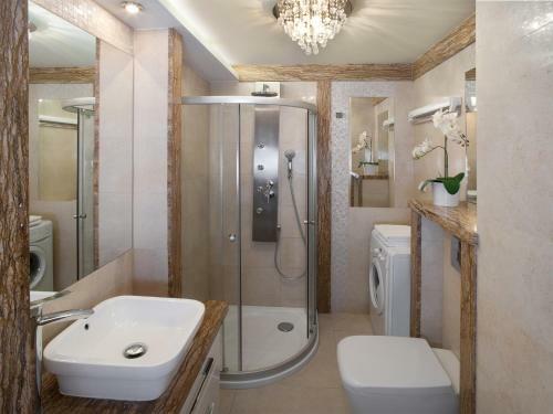 Apartamenty Parkside Krak�w