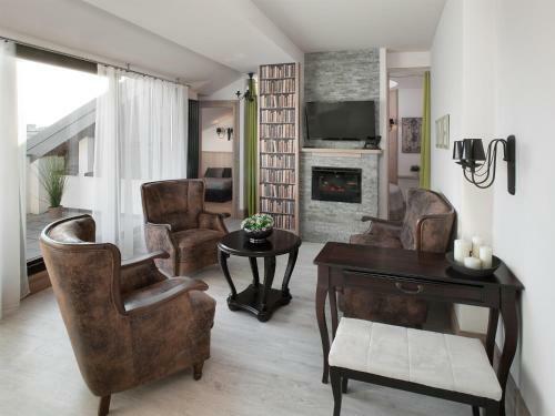 Apartamenty Parkside Krak�w