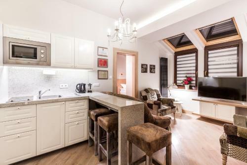 Apartamenty Parkside Krak�w