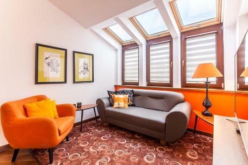 Apartamenty Parkside Krak�w