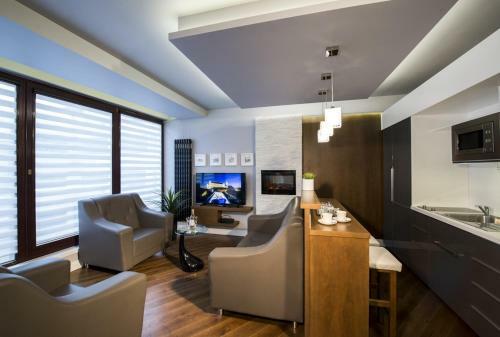 Apartamenty Parkside Krak�w
