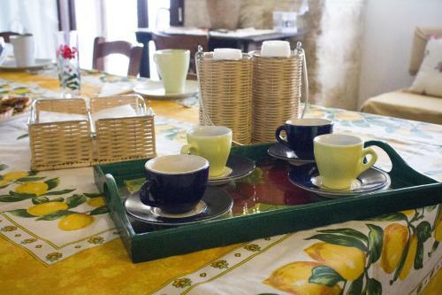 Hostal Masseria Marico
