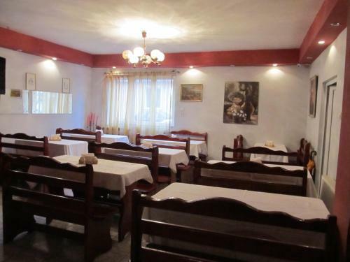 Hostal Pensiunea Magic