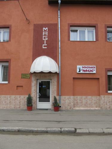 Hostal Pensiunea Magic