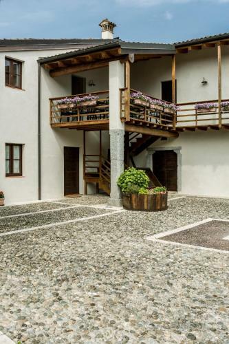 Villa Cascina La Palazzina