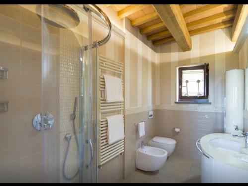 Agroturismo Podere Raffanna Ecologic House