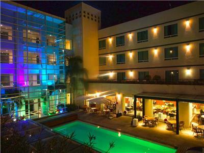 Radisson Poliforum Plaza Hotel Leon