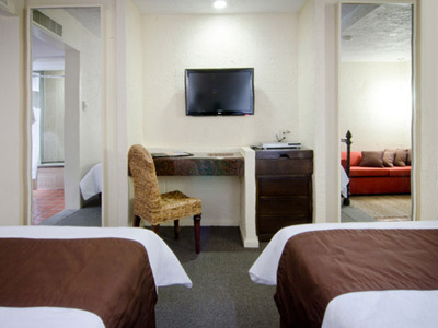 Hotel Nueva Estancia