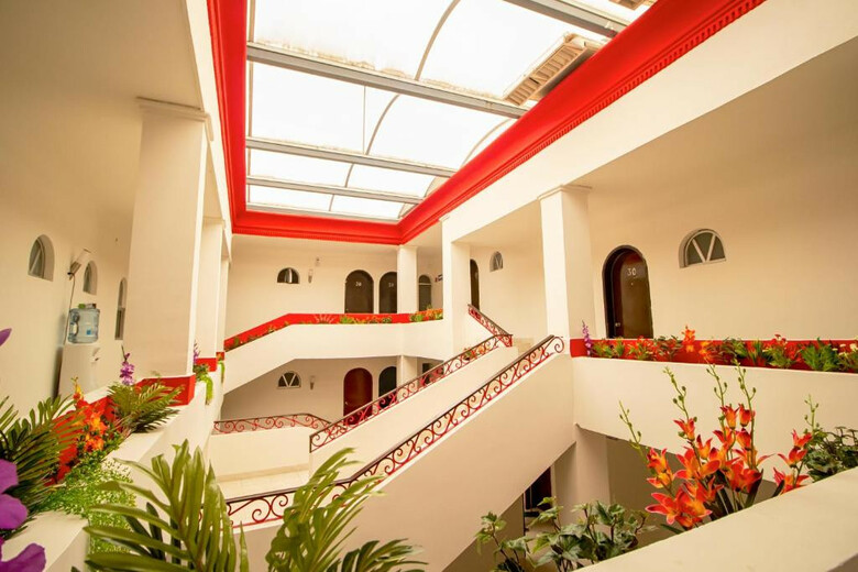 Hotel El Espa�ol