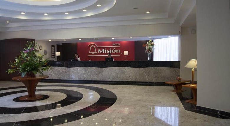 Hotel Mision Toreo Centro De Convenciones