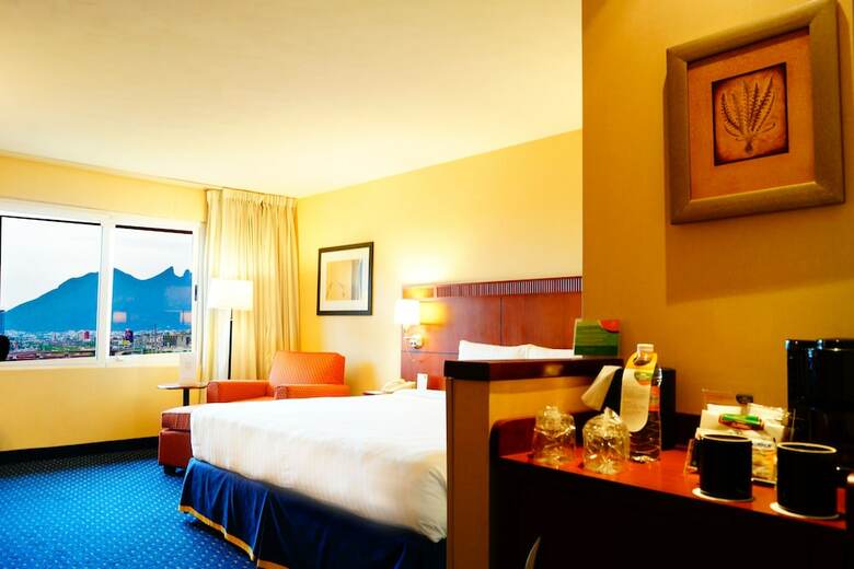 Hotel Courtyard Marriott Monterrey San Jeronimo