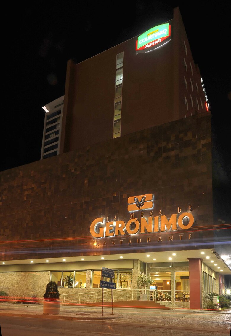 Hotel Courtyard Marriott Monterrey San Jeronimo