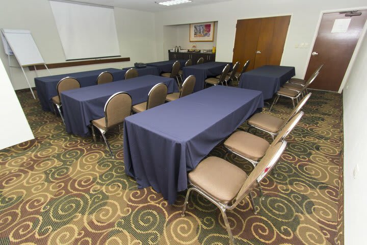 Hotel Courtyard Marriott Monterrey San Jeronimo