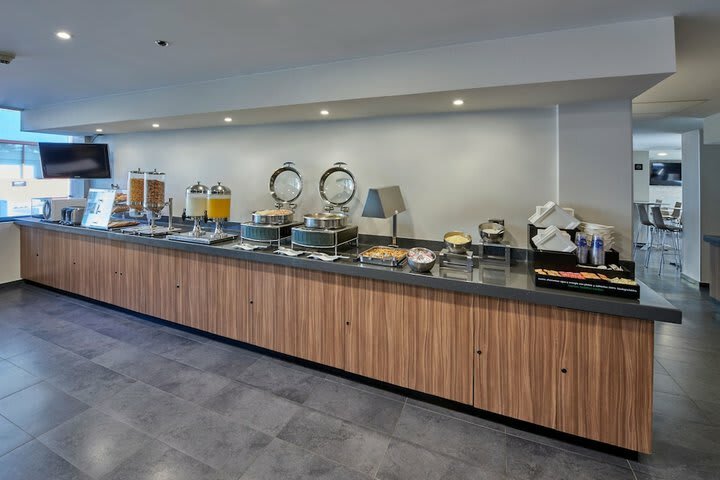 Hotel City Express Santa Catarina Monterrey