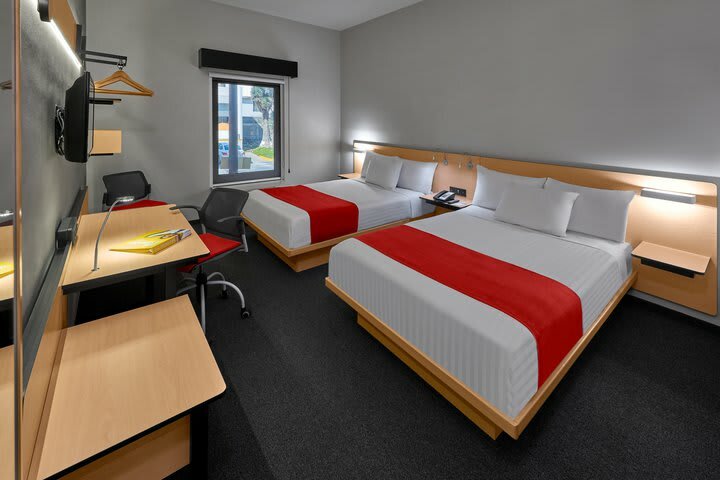 Hotel City Express Santa Catarina Monterrey