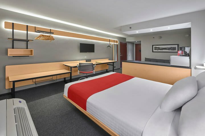 Hotel City Express Santa Catarina Monterrey