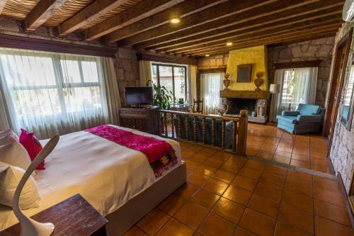 Hotel Villa Monta�a