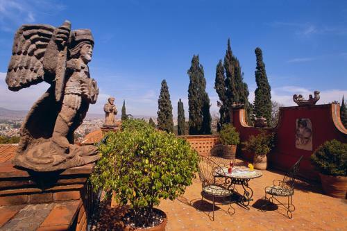 Hotel Villa Monta�a
