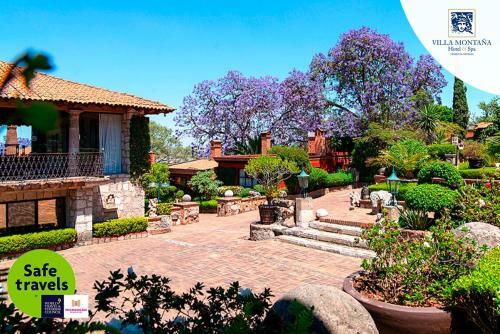 Hotel Villa Monta�a