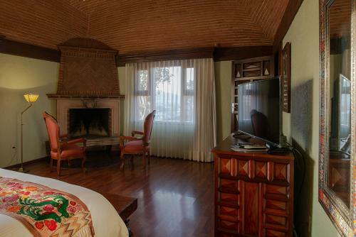 Hotel Villa Monta�a