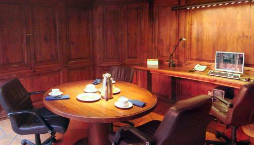 Hotel Villa Monta�a