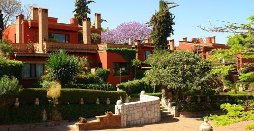 Hotel Villa Monta�a