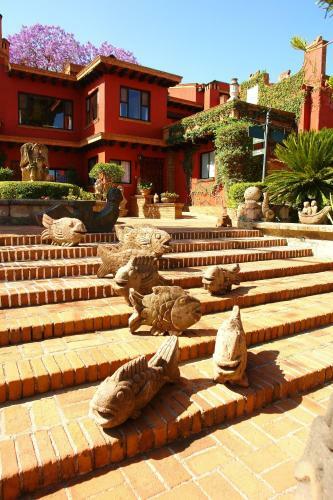 Hotel Villa Monta�a
