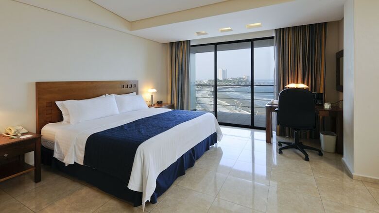 Hotel Holiday Inn Veracruz Boca Del Rio