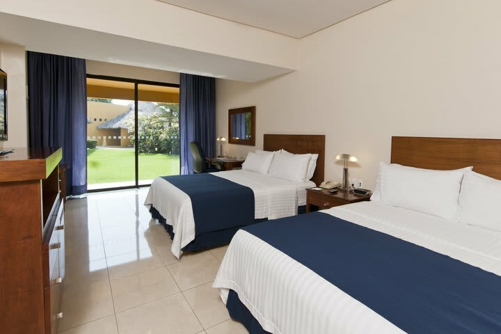 Hotel Holiday Inn Veracruz Boca Del Rio