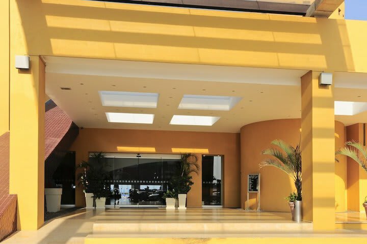 Hotel Holiday Inn Veracruz Boca Del Rio