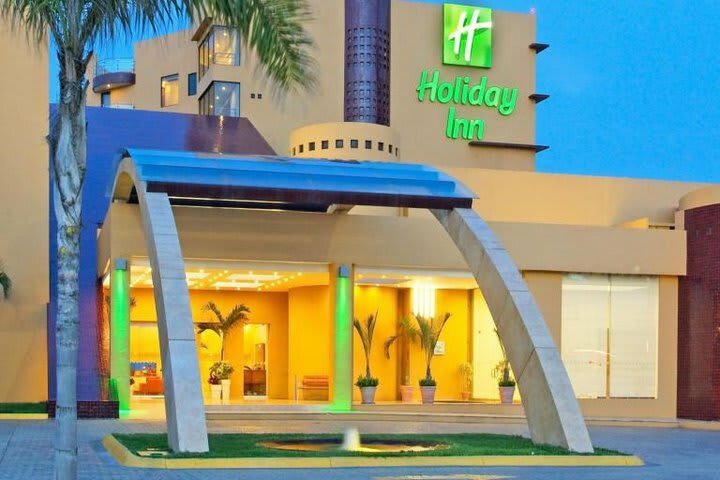 Hotel Holiday Inn Veracruz Boca Del Rio