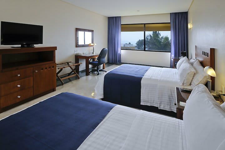 Hotel Holiday Inn Veracruz Boca Del Rio