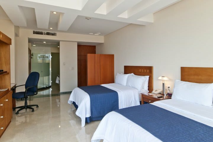 Hotel Holiday Inn Veracruz Boca Del Rio