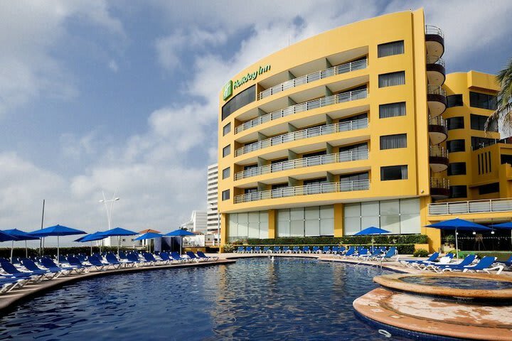 Hotel Holiday Inn Veracruz Boca Del Rio