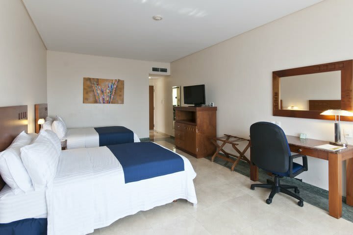 Hotel Holiday Inn Veracruz Boca Del Rio